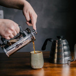 Blum's Kaffee Cafeteria Boisson