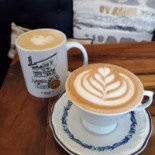 Blum's Kaffee Cafeteria Boisson