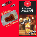 Sushikoban Carte