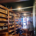 Rena Café Cafeteria E Torrefação À l'intérieur