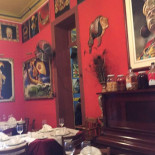 Rozzar Bar E Restaurante À l'intérieur