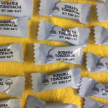 Sobaria Tomodachi Carte