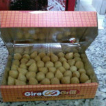 Gira Grill  Nourriture