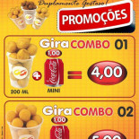 Gira Grill  Carte