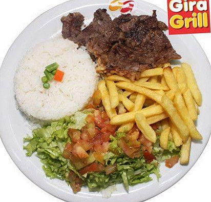 Gira Grill  Nourriture