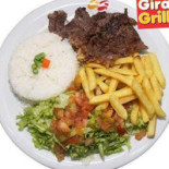 Gira Grill  Nourriture