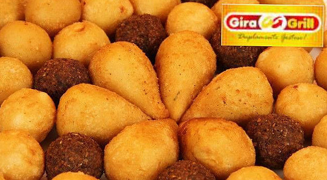 Gira Grill  Nourriture