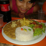 Gira Grill  Nourriture