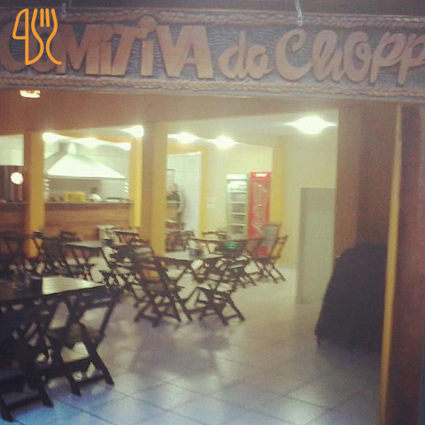 Comitiva Do Chopp Extérieur