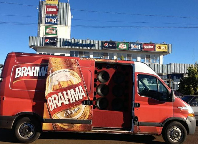 Comitiva Do Chopp Extérieur