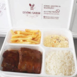 Divino Sabor Caseiro Nourriture