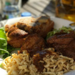 Senac Blumengarten Nourriture