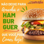 Sandubão Hamburgueria&pizzaria Carte
