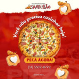 Sandubão Hamburgueria&pizzaria Carte