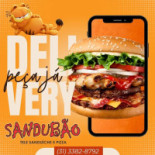 Sandubão Hamburgueria&pizzaria Logo