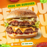 Sandubão Hamburgueria&pizzaria Nourriture