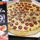 Cine Pizza Resto Carte