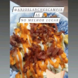 Anjos lanches Nourriture