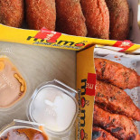Contos De Réis Nourriture