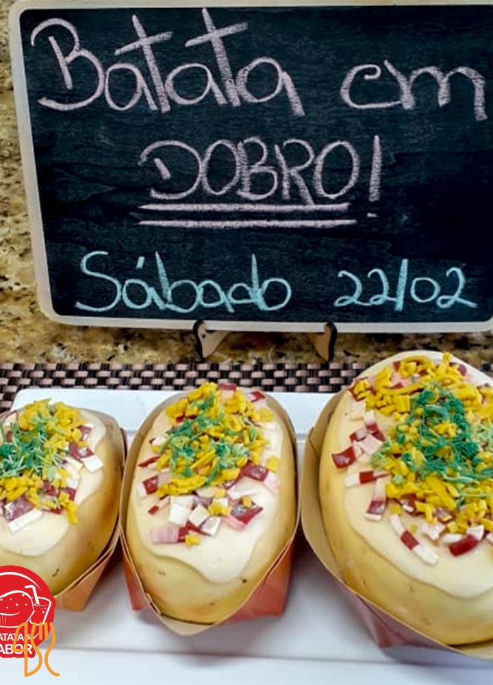 Batata E Sabor Speisekarte