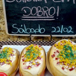 Batata E Sabor Speisekarte