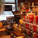 Kenkô Sushi À l'intérieur