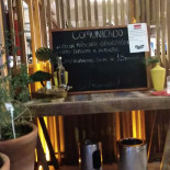 Casa Feijuca E Pizzaria Innen