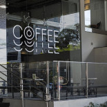 Offcina Café Extérieur