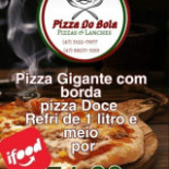 Pizza Do Bola Carte