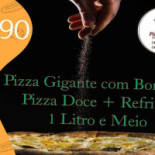Pizza Do Bola Boisson