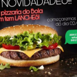 Pizza Do Bola Nourriture