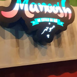 Manoosh Sabores Do Oriente. Boisson