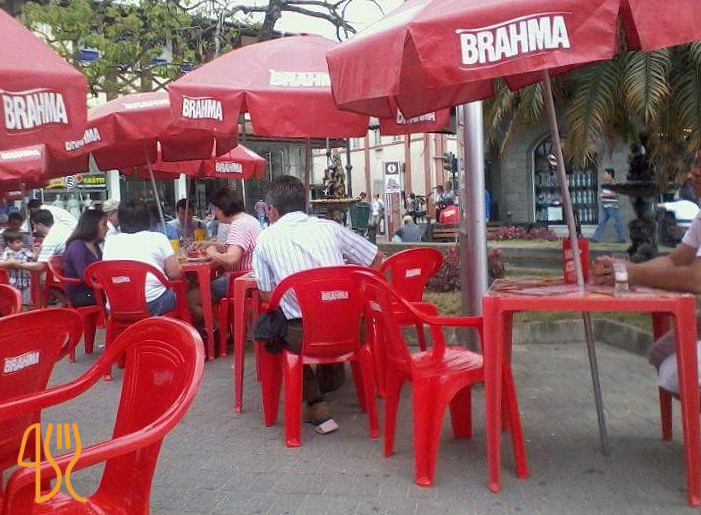 Tunga Choperia Extérieur