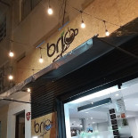 Brio Café À l'intérieur