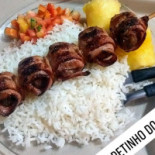 Espetinho Do Adao Comida