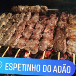Espetinho Do Adao Comida