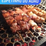 Espetinho Do Adao Comida