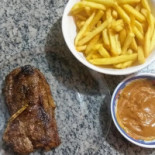 Espetinho Do Adao Comida