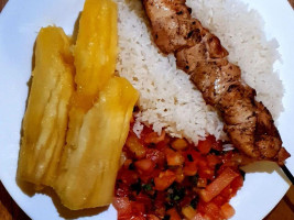 Espetinho Do Adao Comida