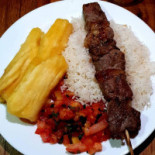 Espetinho Do Adao Comida