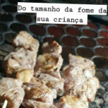 Espetinho Do Adao Comida