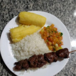 Espetinho Do Adao Comida