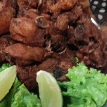 Varandas Altos Chopp food