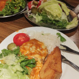 Varandas Altos Chopp food