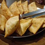 Varandas Altos Chopp food