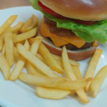 Varandas Altos Chopp food