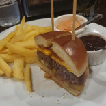 Varandas Altos Chopp food