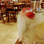 Varandas Altos Chopp food