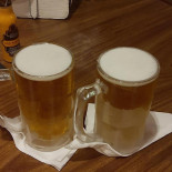 Varandas Altos Chopp drink