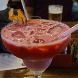 Varandas Altos Chopp drink